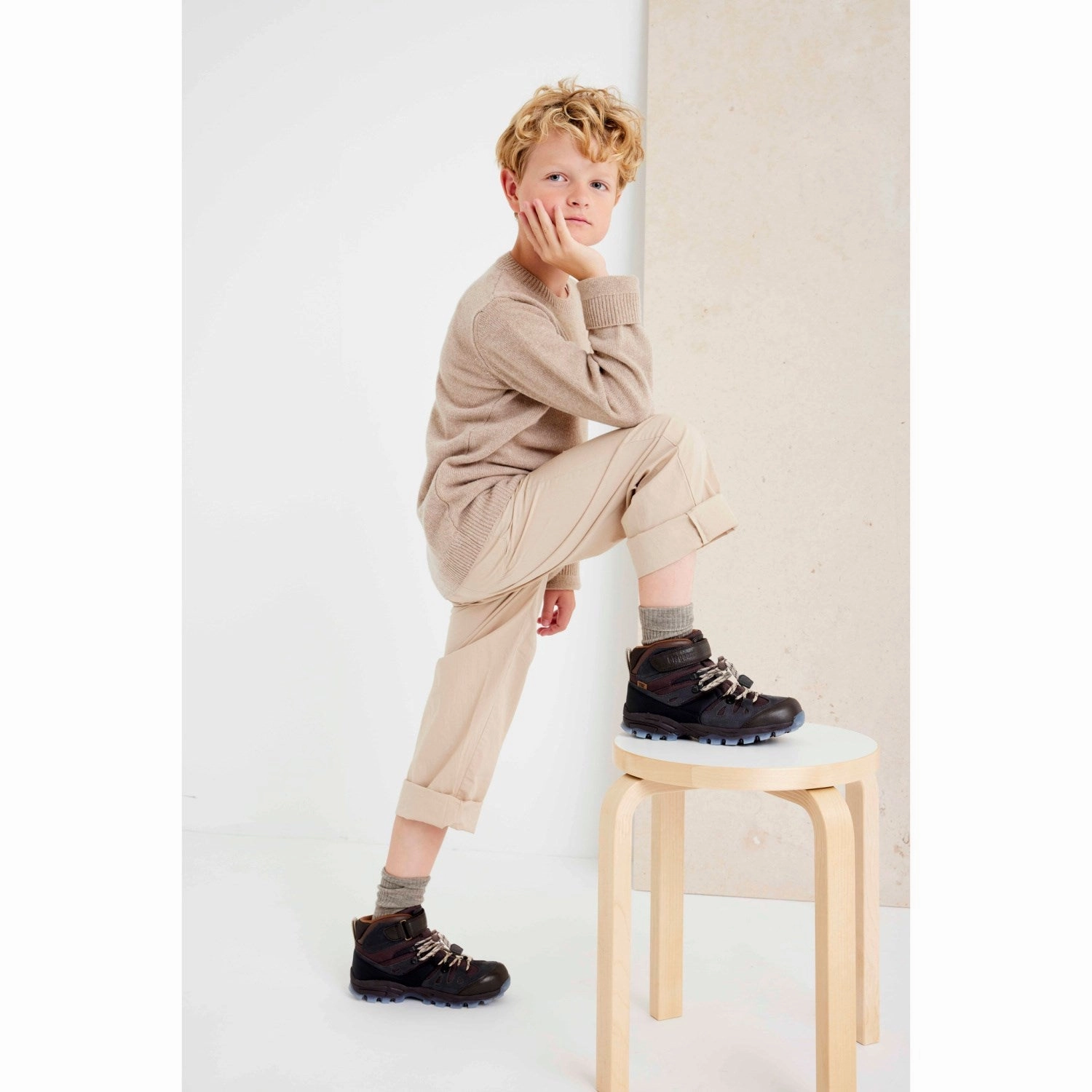 day trip Bisgaard Brown River Tex Bootr