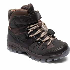 Padded Shaft Shock Absorbing Mountain Hike Bisgaard Brown River Tex Bootr