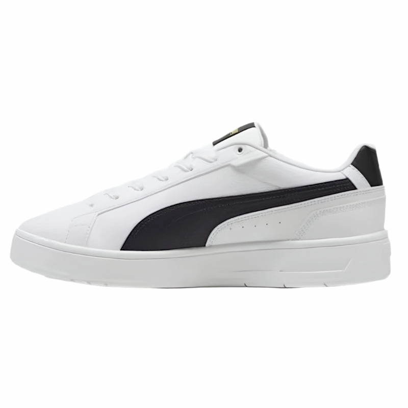 Cold Step Abrasion Resistant Toe PUMA Court Classico Mens Casual Shoes