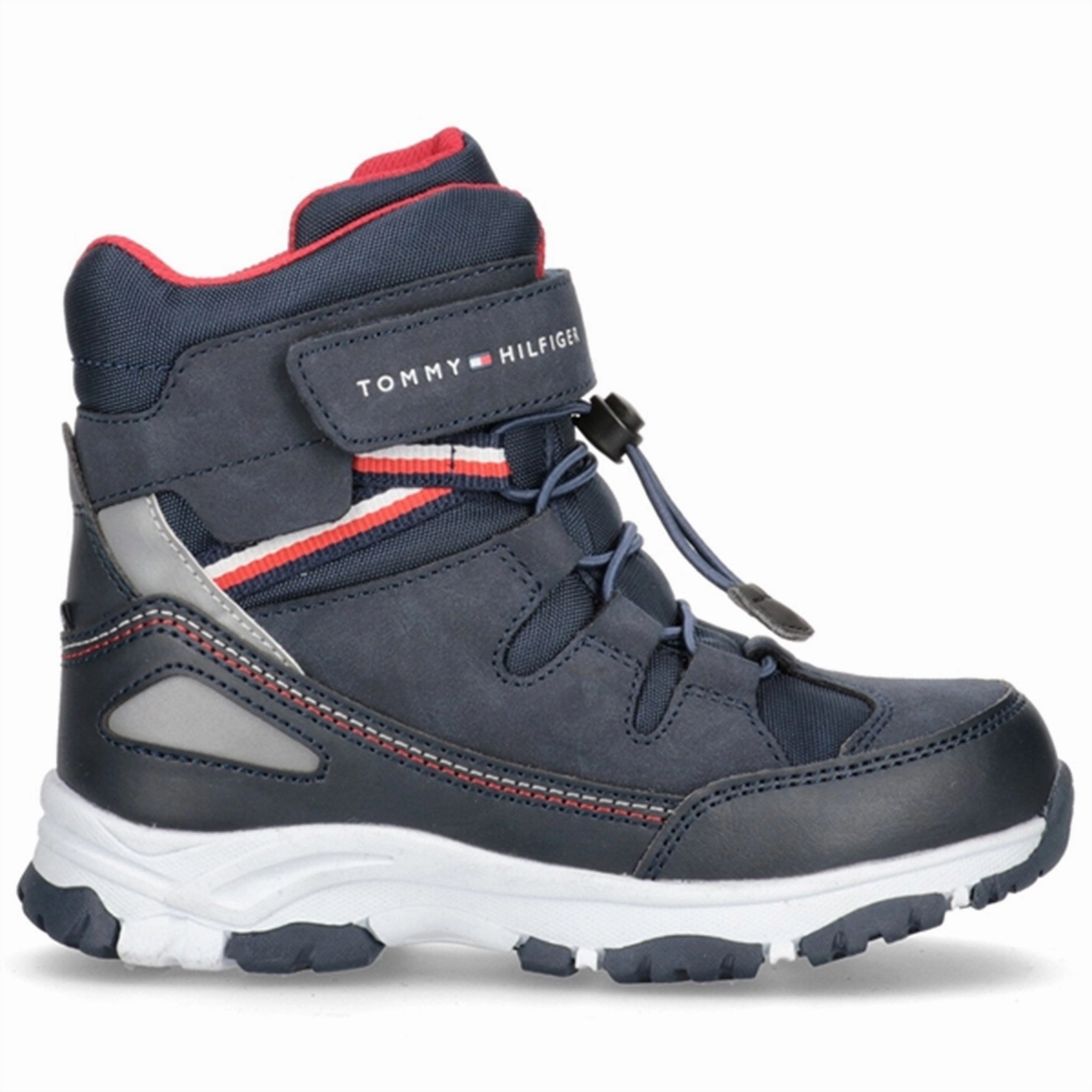 Urban Commute Tommy Hilfiger Tech Boot Blue