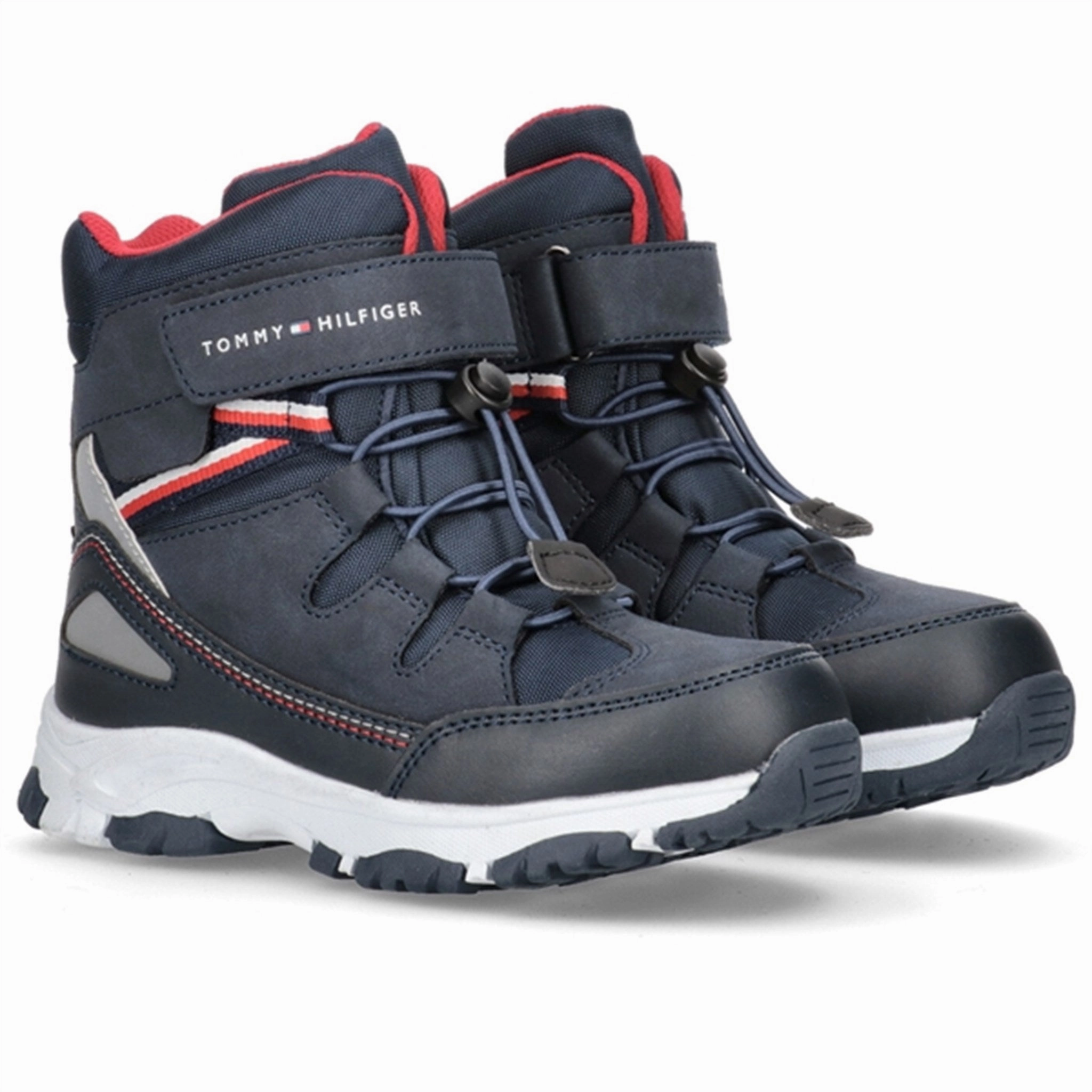 Lightweight Footwear Tommy Hilfiger Tech Boot Blue