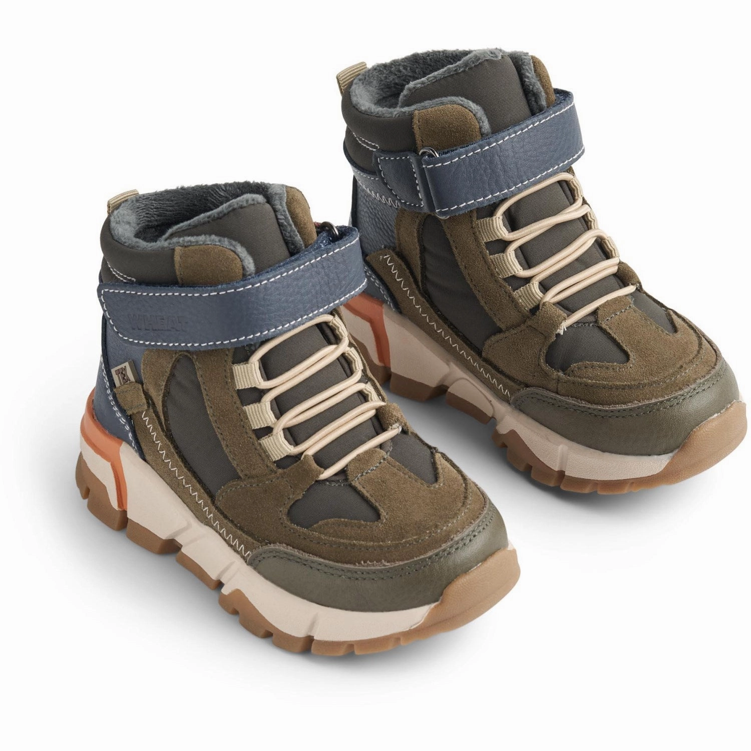 Well-fitted Wheat Dry Pine Bootie Muni Tex