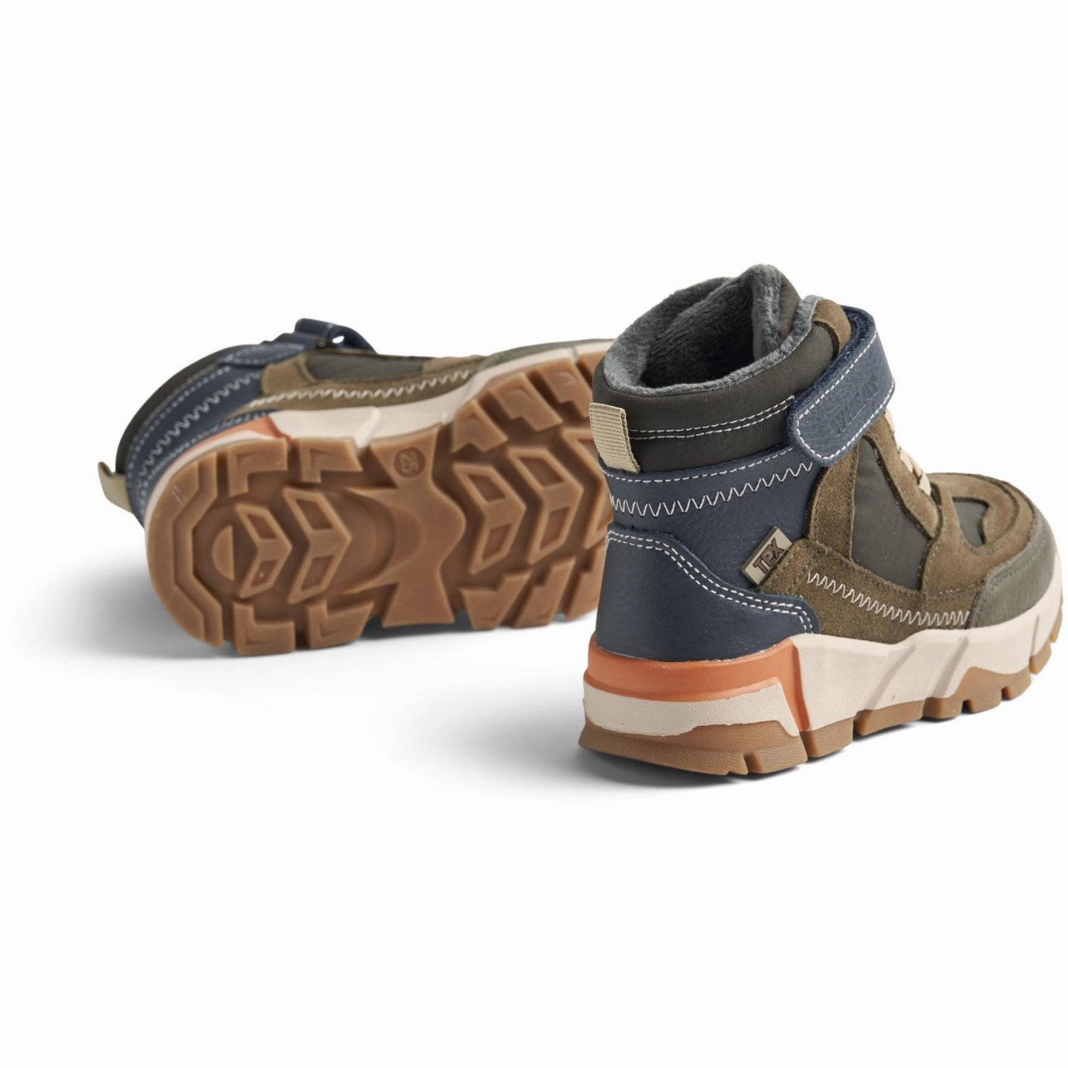 Wheat Dry Pine Bootie Muni Tex Supportive Build Training