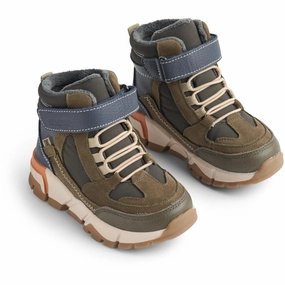 Well-fitted Wheat Dry Pine Bootie Muni Tex