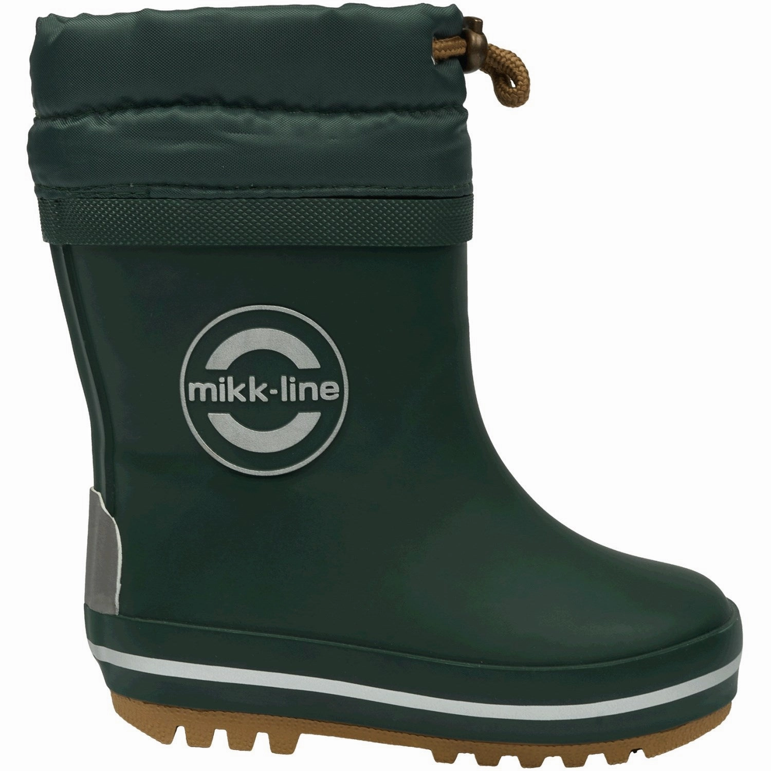 Mikk-Line Darkest Sprouse Winter Wellies Reliable Support