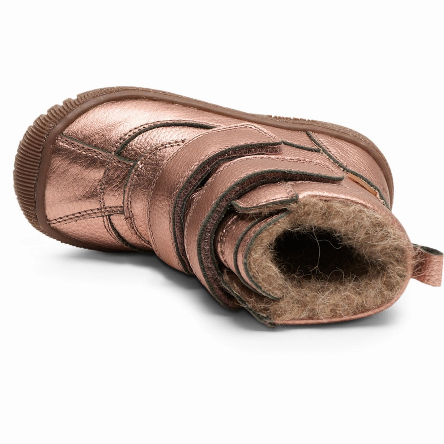 Reliable Performance Wear resistant Bisgaard Rose Gold Ellis Tex Vinterst?vler