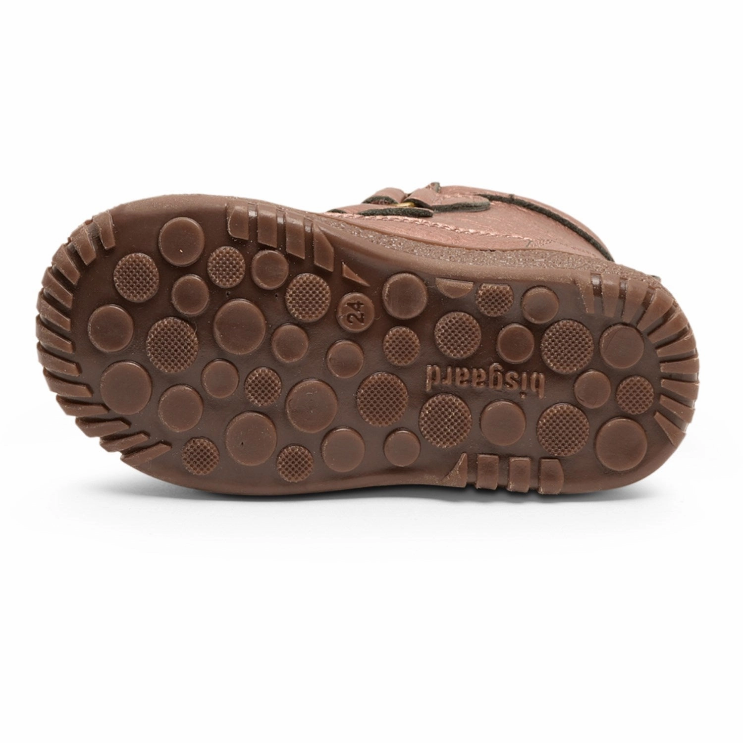 Light Weight french chic Bisgaard Rose Gold Ellis Tex Vinterst?vler