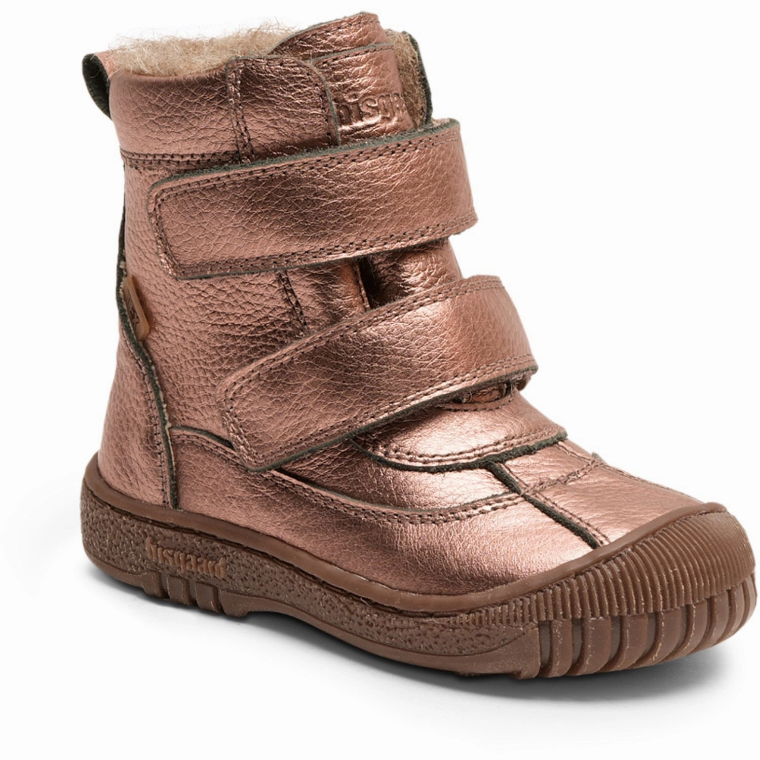 Air Move Bisgaard Rose Gold Ellis Tex Vinterst?vler