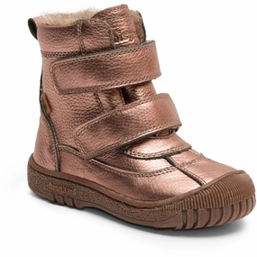 Air Move Bisgaard Rose Gold Ellis Tex Vinterst?vler