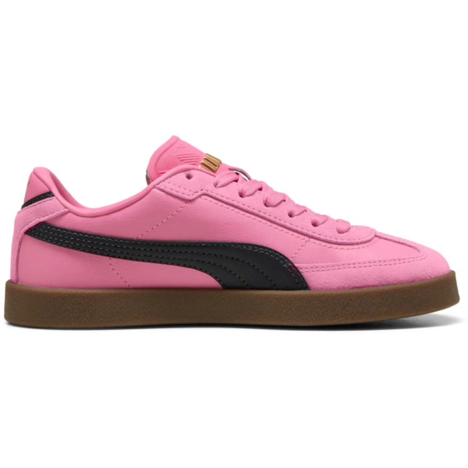 Puma Pink Puma Club II Era Jr Sneakers Comfort Boost Slip-resistant durability