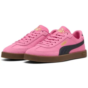 Puma Pink Puma Club II Era Jr Sneakers Hexagonal Traction