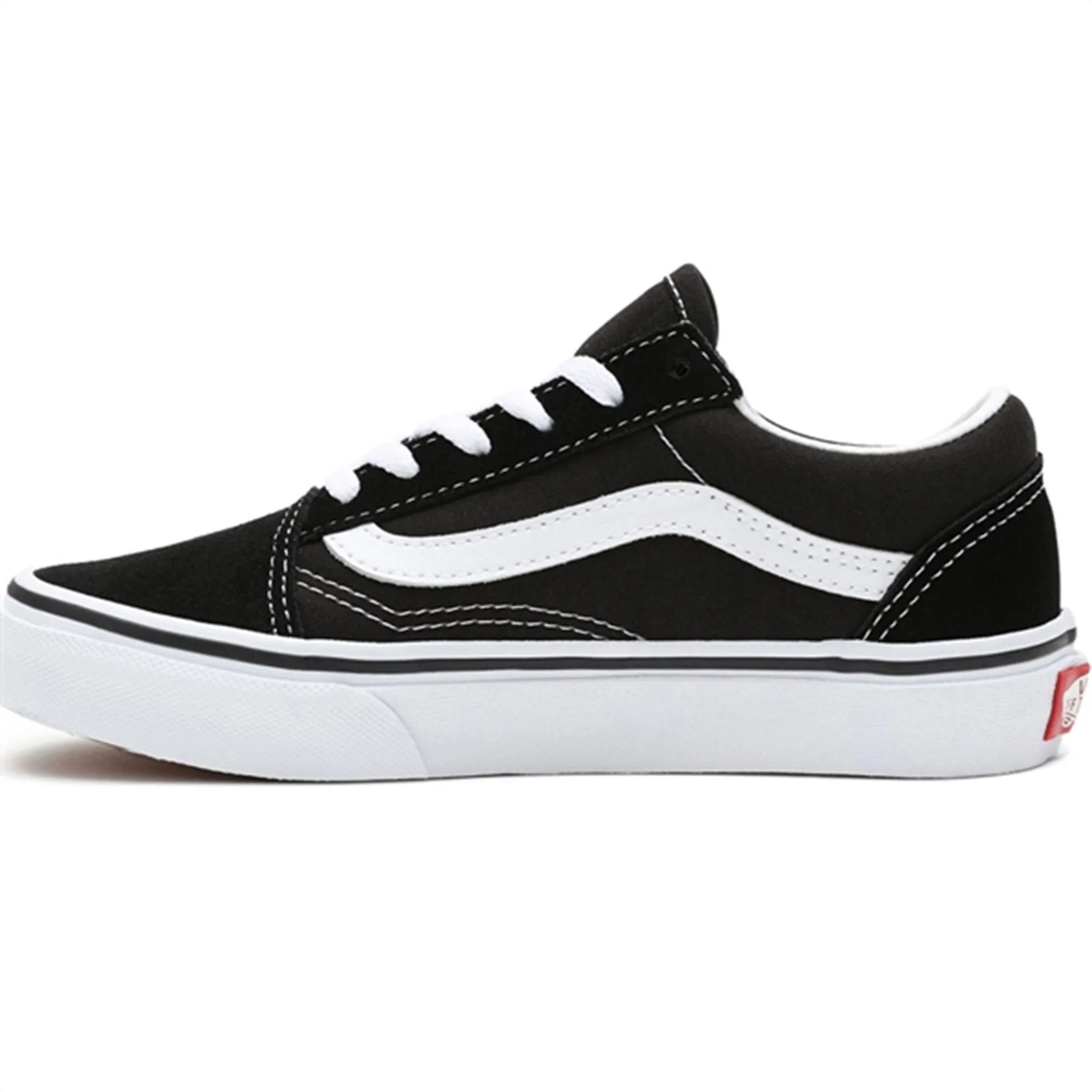 Style Upgrade VANS Old Skool Black/True White Shoes