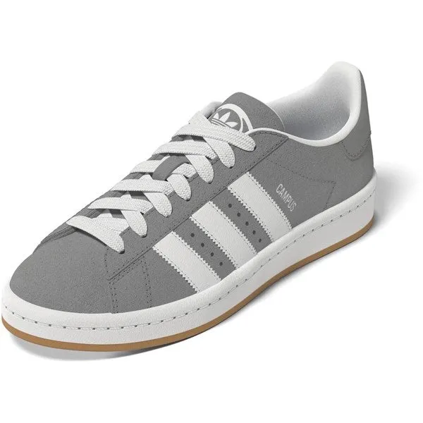 Long Use Lightweight Upper adidas Originals CAMPUS 00s J Sneakers Grey Three / Cloud White / Cloud White