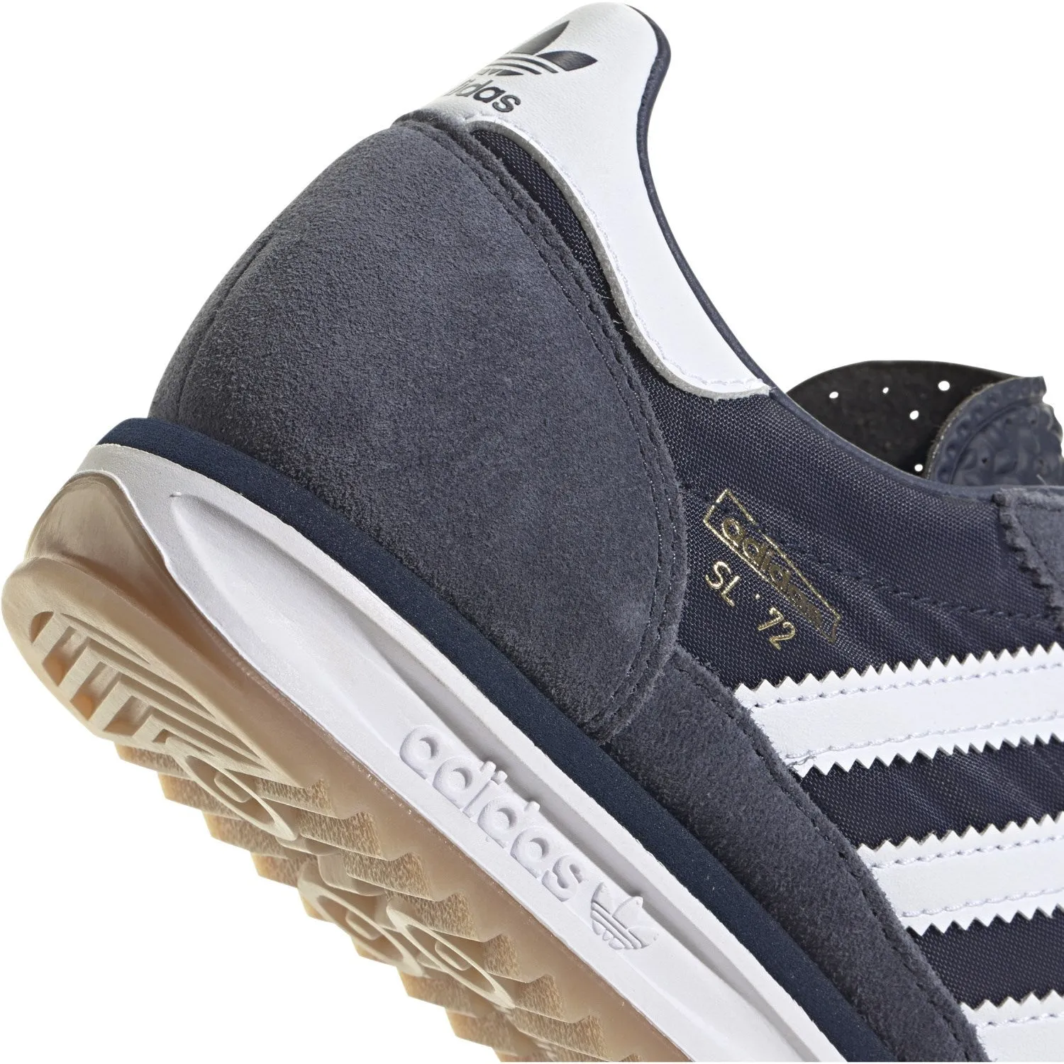 Trend-setting ease adidas Originals Night Indigo/Ftwr White/Shadow Navy Sl 72 Rs J Sneakers