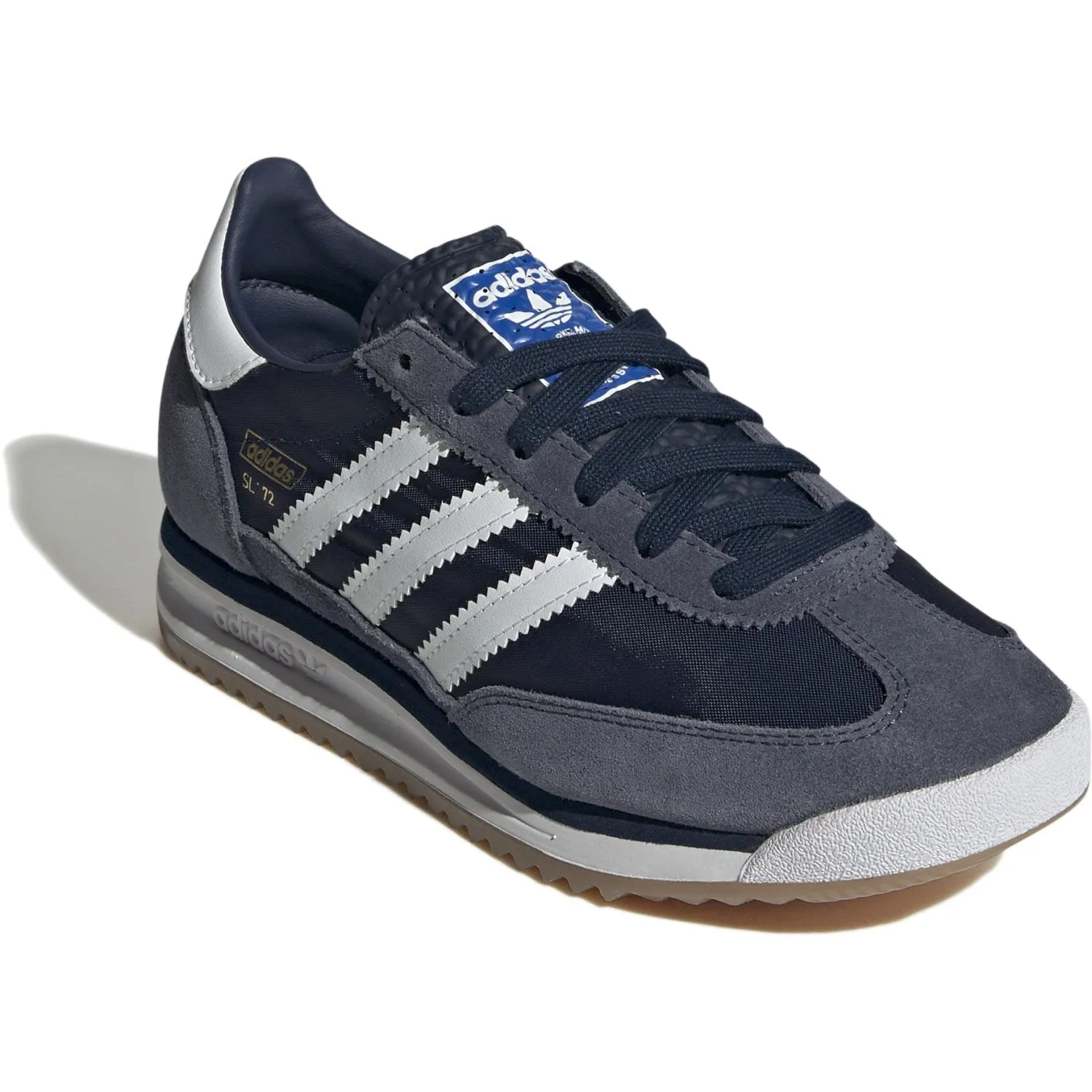 adidas Originals Night Indigo/Ftwr White/Shadow Navy Sl 72 Rs J Sneakers Customizable Fit