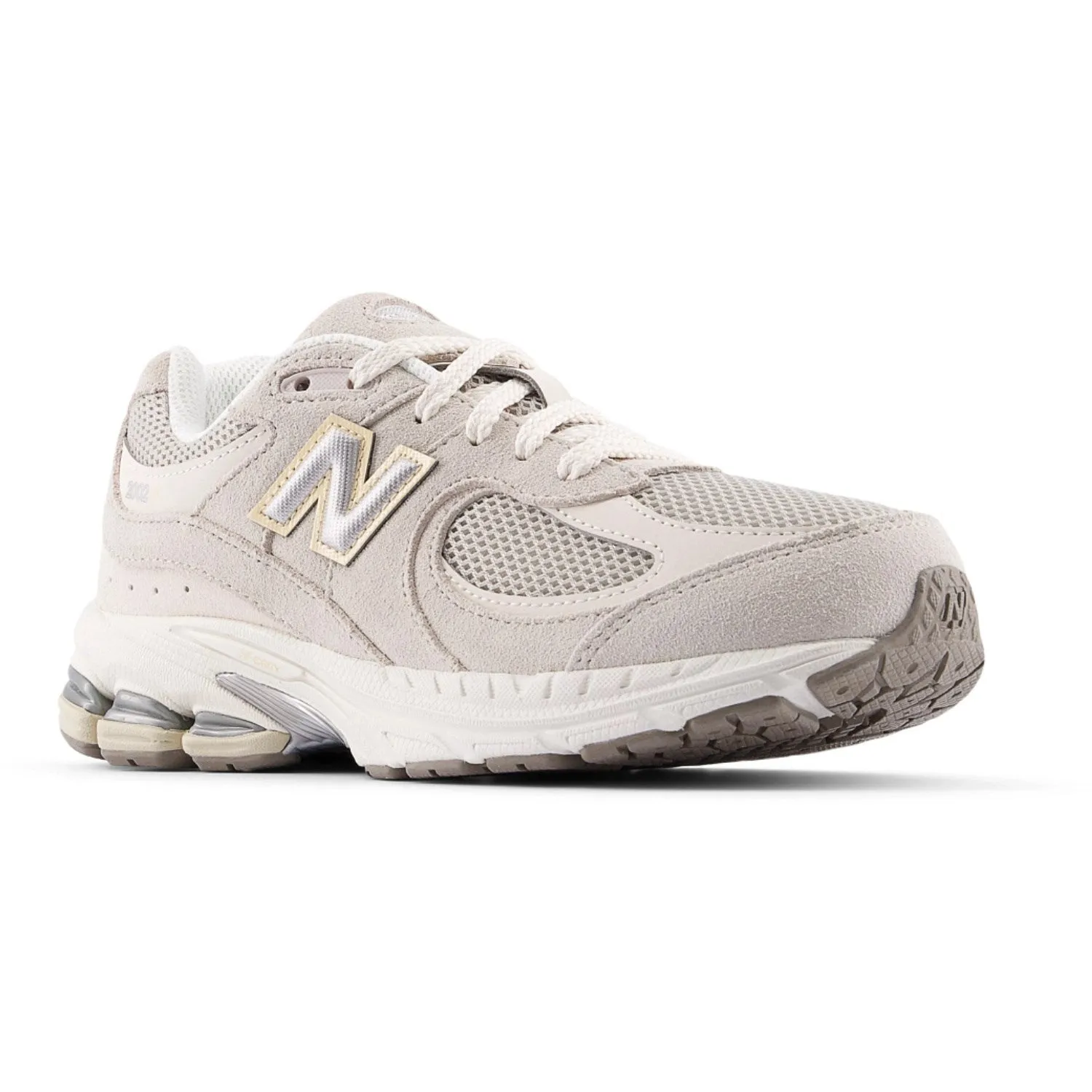 Fast Action New Balance Shipyard 2002 Kids Lace Sneakers