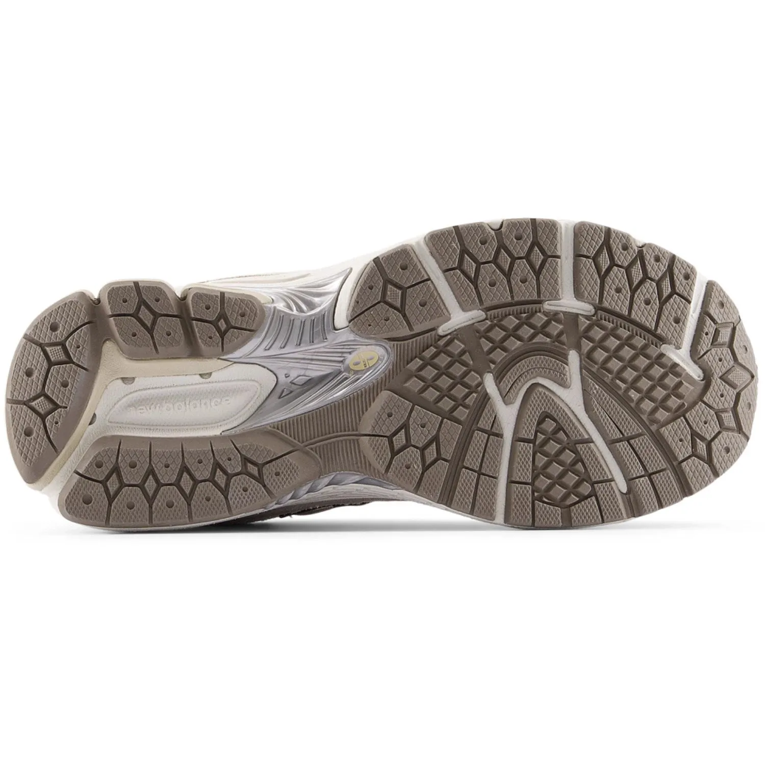 New Balance Shipyard 2002 Kids Lace Sneakers Pressure Dispersion