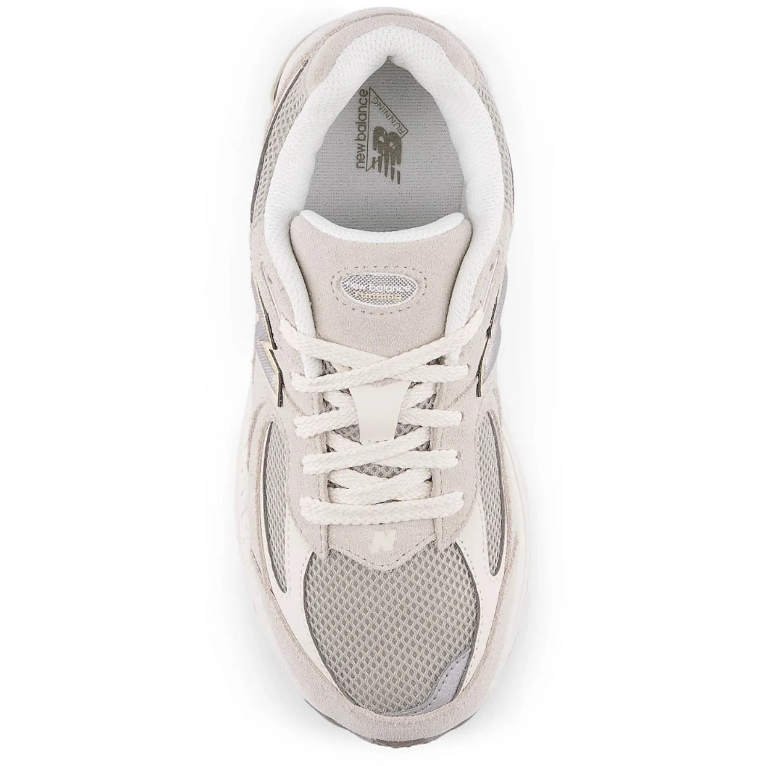 New Balance Shipyard 2002 Kids Lace Sneakers Chill Walks