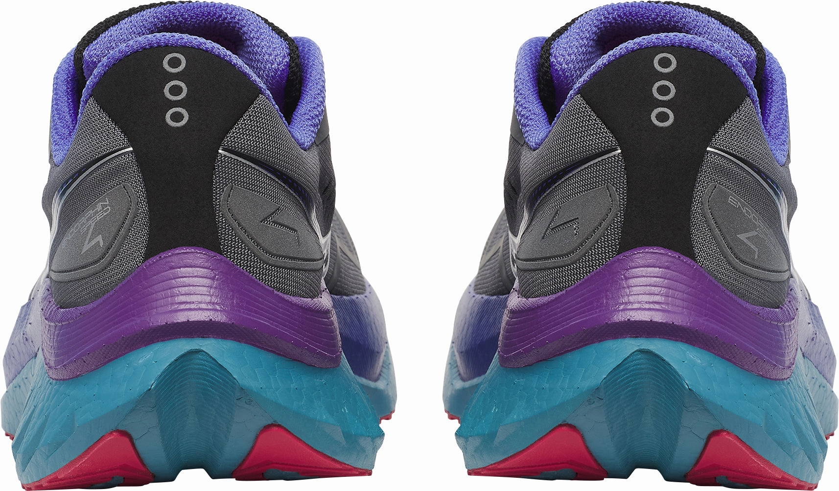 running shoes for 10K races anatomical - shape shoes Saucony Endorphin Speed 4 Womens Running Shoes - Grey