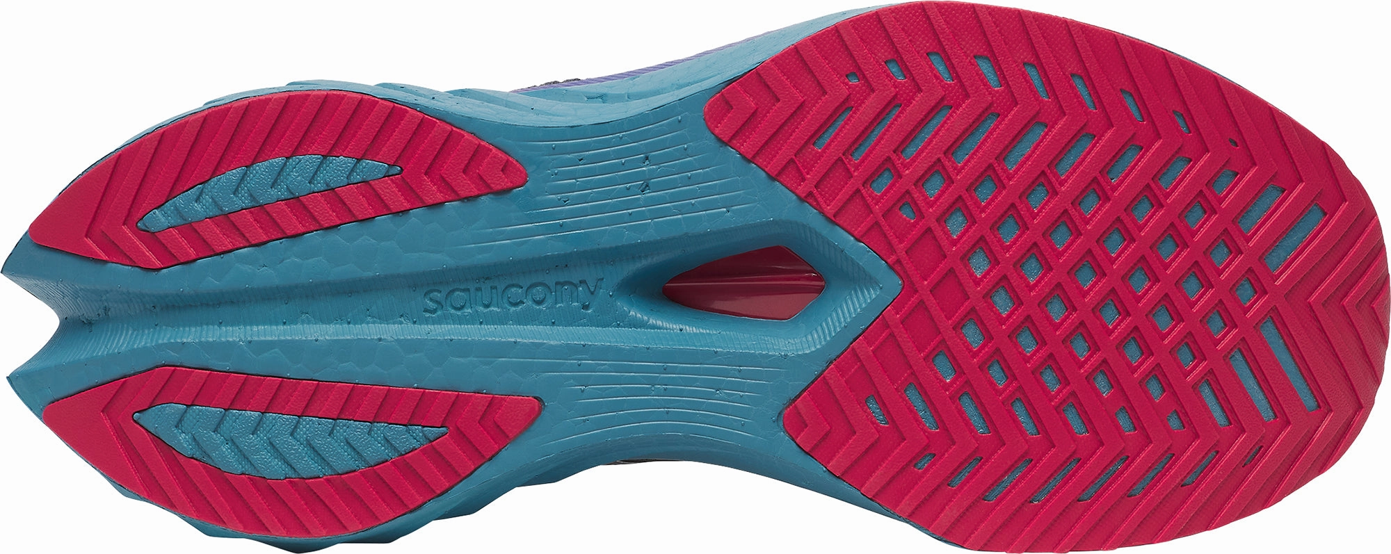 QuickDry Beginner - runner Saucony Endorphin Speed 4 Womens Running Shoes - Grey