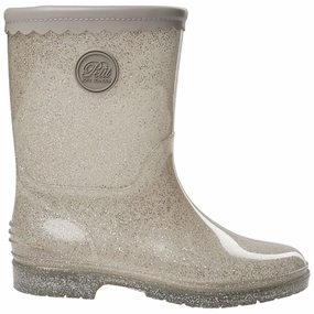 Desert Design Comfortable to walk Sofie Schnoor Silver Rain Boot