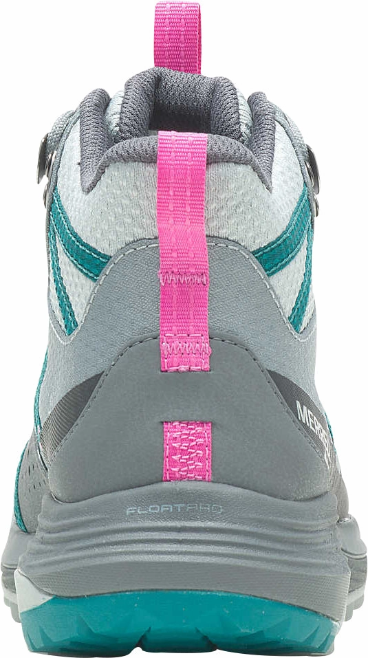 Merrell Siren 4 Mid GORE-TEX Womens Walking Boots - Grey group walks