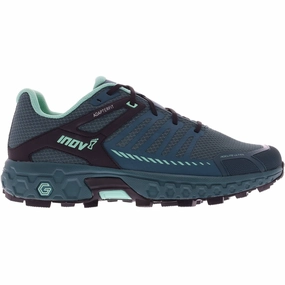 Inov8 Roclite Ultra G 320 Womens Trail Running Shoes - Blue air pockets