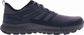 Inov8 TrailFly Mens Trail Running Shoes - Black Flexibility - improving