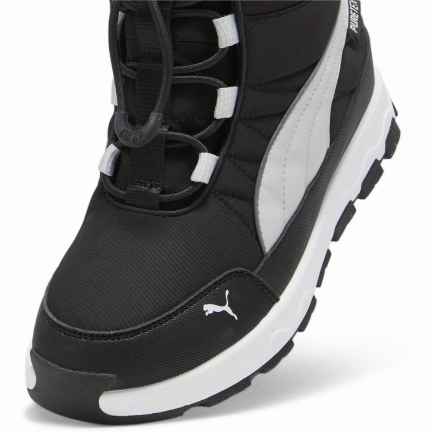 Puma Black Puma Evolve Boot Puretex Jr Daily Commuter