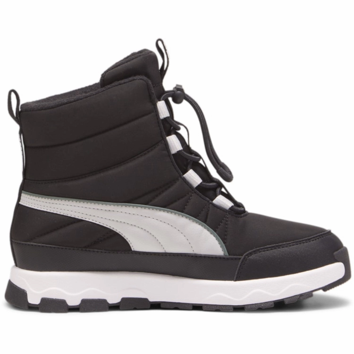 Functional Style Puma Black Puma Evolve Boot Puretex Jr