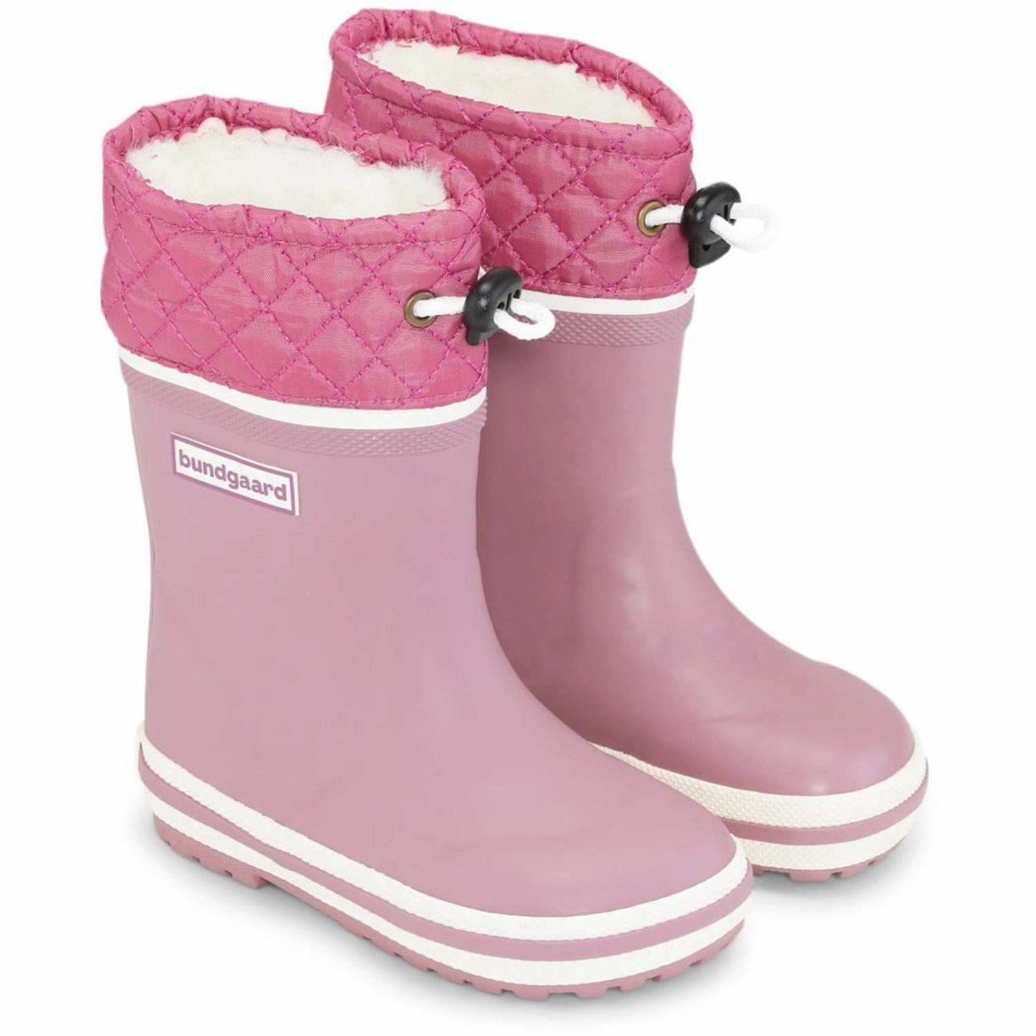 Bundgaard Nostalgia Rose Sailor High Warm Comfort Lining Trail Runner