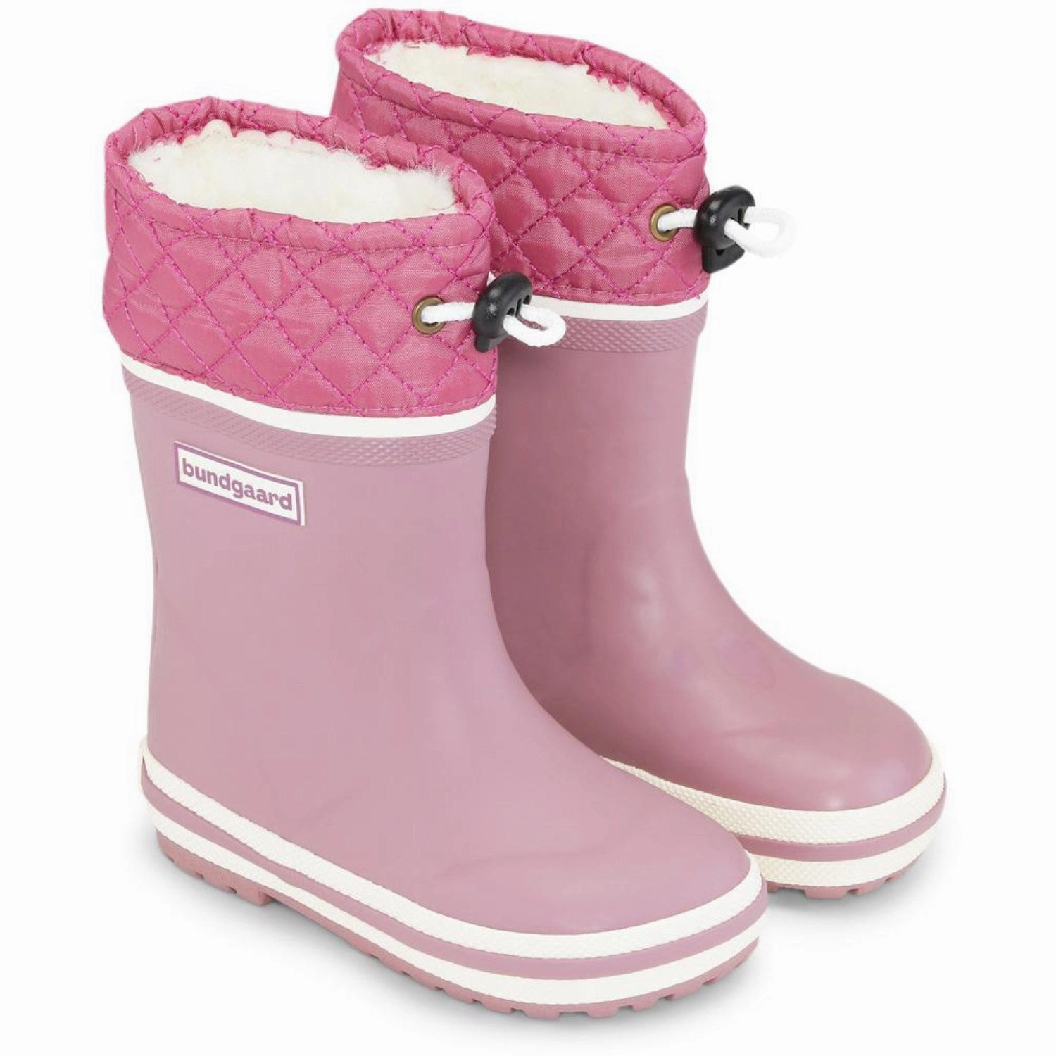 Bundgaard Nostalgia Rose Sailor High Warm Padded Tongue slip-resistant