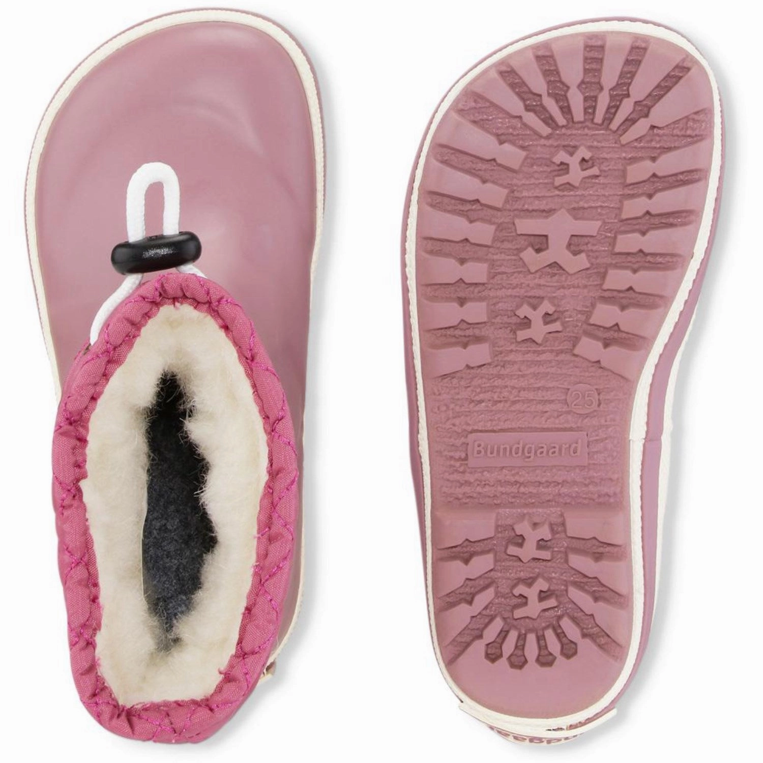 Padded Interior Snow Trekker Bundgaard Nostalgia Rose Sailor High Warm