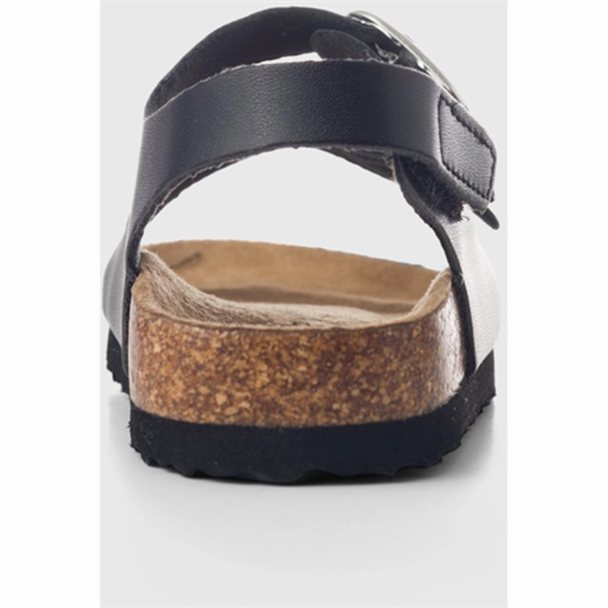 QuickDry Name it Black Filbert Sandal