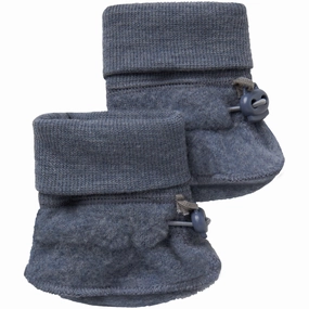 Quick Step Shoes Comfortable Fit. Name It Folkstone Gray Nbmwmino Wool Bru Slippers