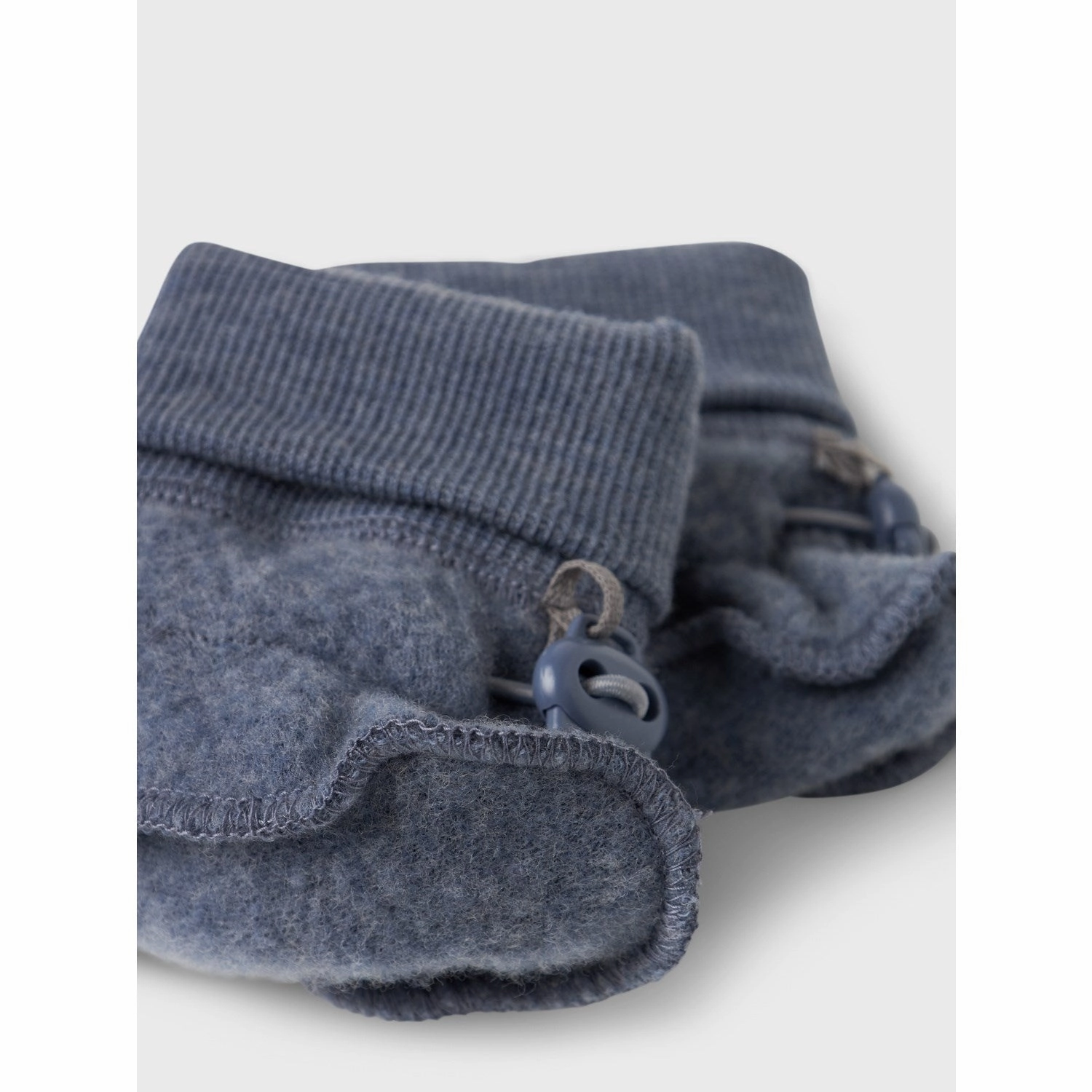 Slip Fit Comfort Quick Release Laces Name It Folkstone Gray Nbmwmino Wool Bru Slippers