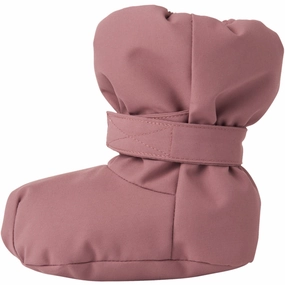 Peace Glow Morning Glow Name It Grape Shake Snow10 Booties With Wool 2Fo