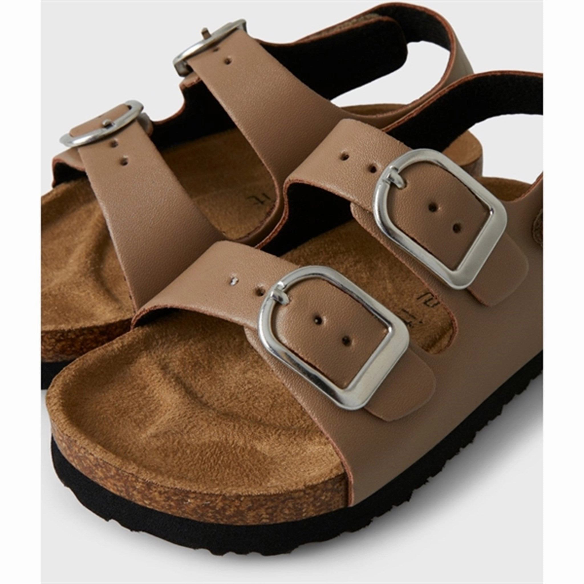 Name it Humus Filbert Sandal Soft Padding