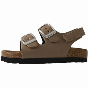 Poolside Comfort Name it Humus Filbert Sandal