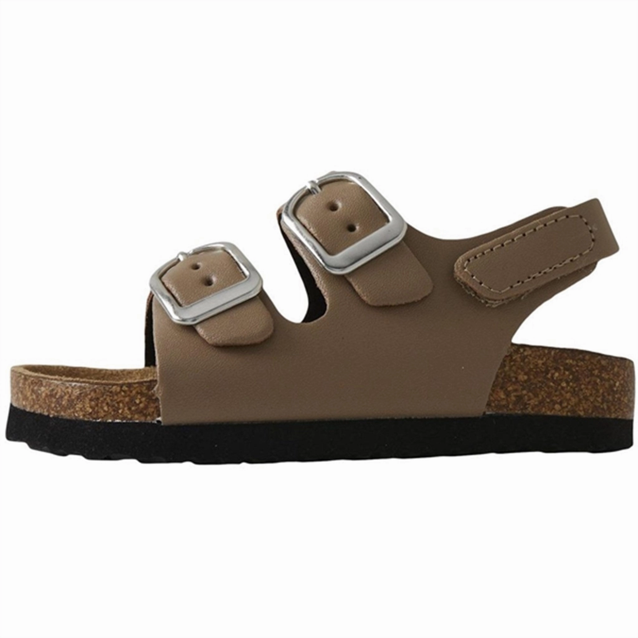 Poolside Comfort Name it Humus Filbert Sandal