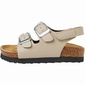 Comfort Design Features Name It Peyote Filbert Sandal
