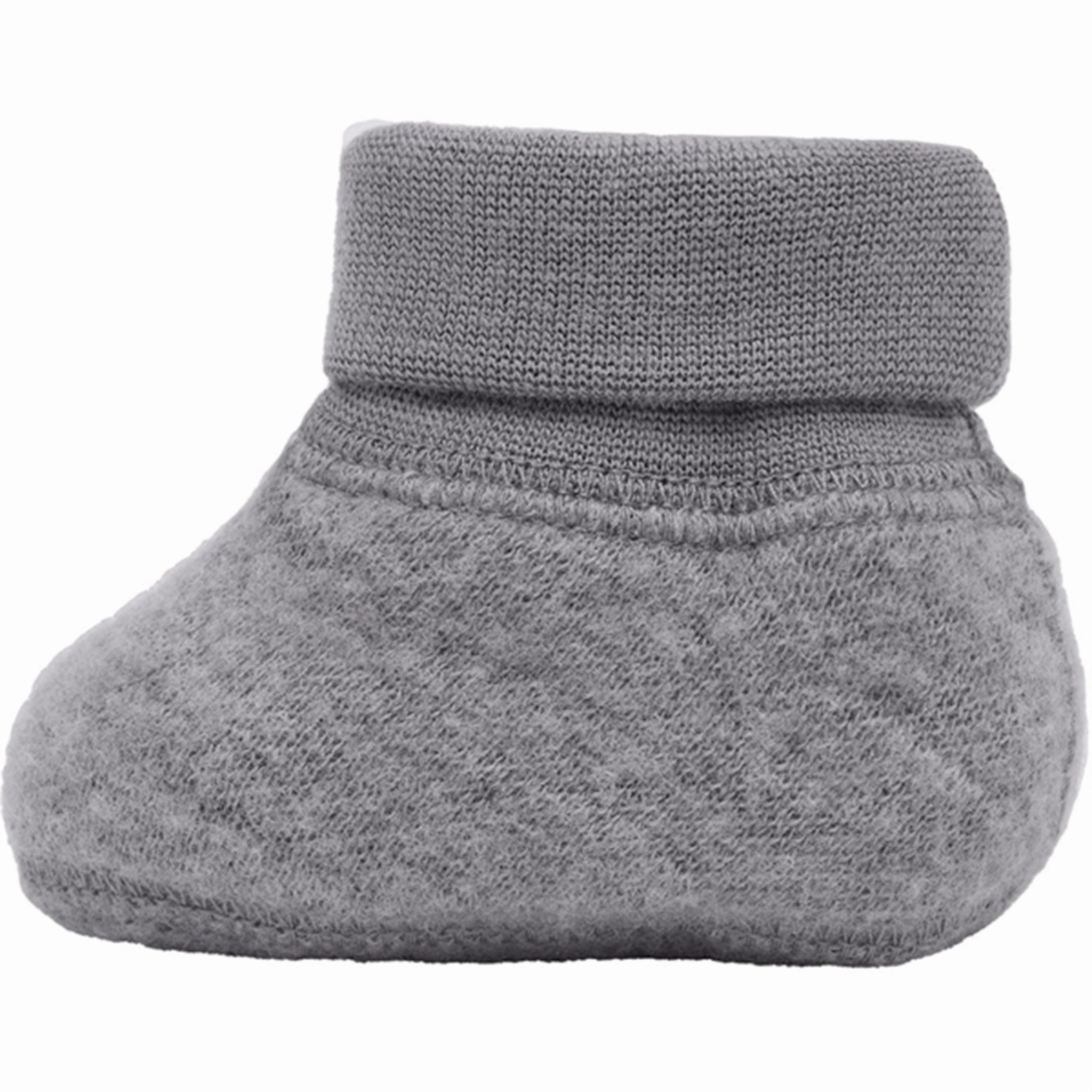 Non toxic Durable Rubber Name it Silver Filigree Wmino Wool Slippers