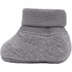 Non toxic Durable Rubber Name it Silver Filigree Wmino Wool Slippers