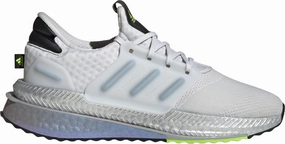 adidas X PLRBOOST Mens Running Shoes - White unstable - surface shoes