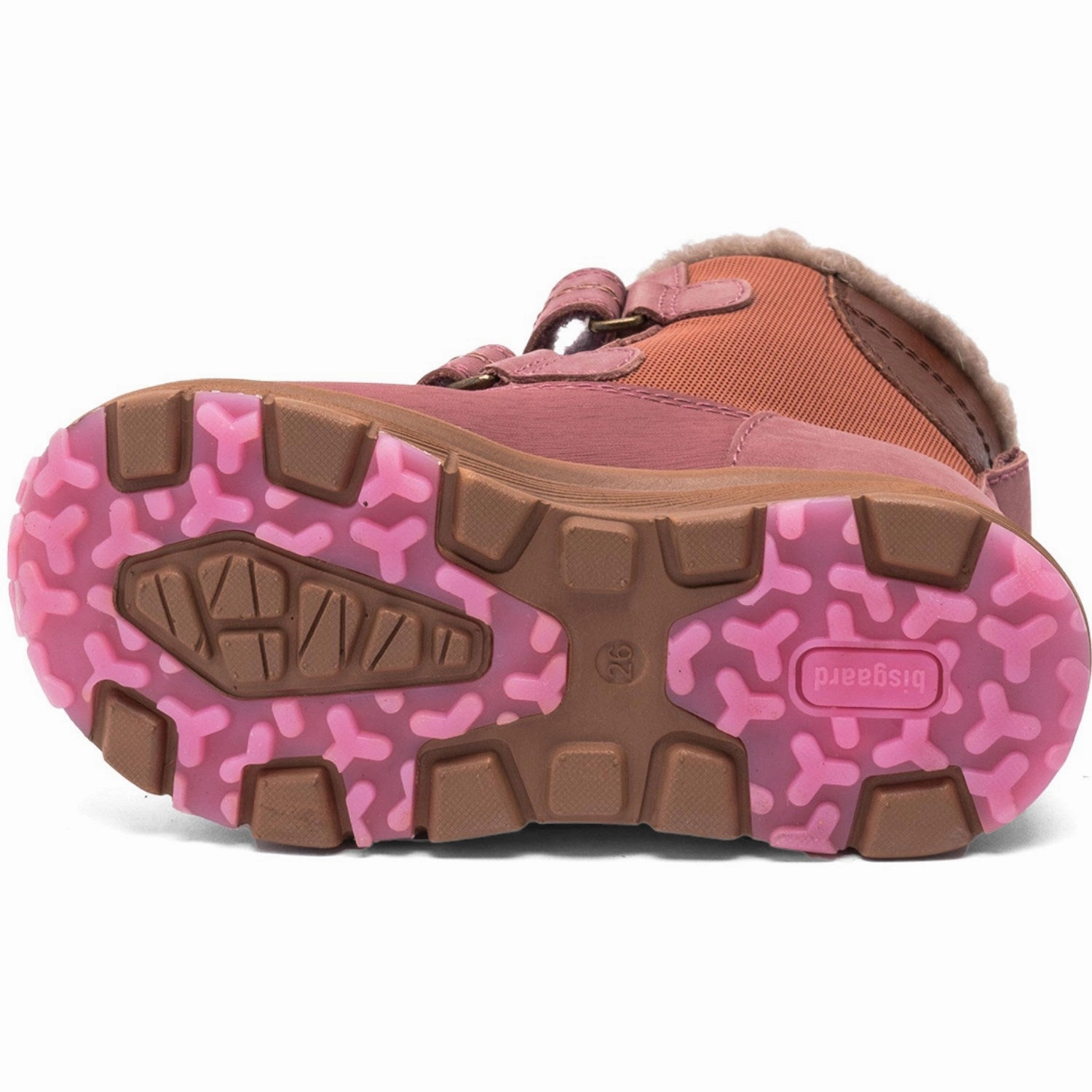 Bisgaard Dark Heather Spencer Tex Tex Lightweight Material Thick Grip