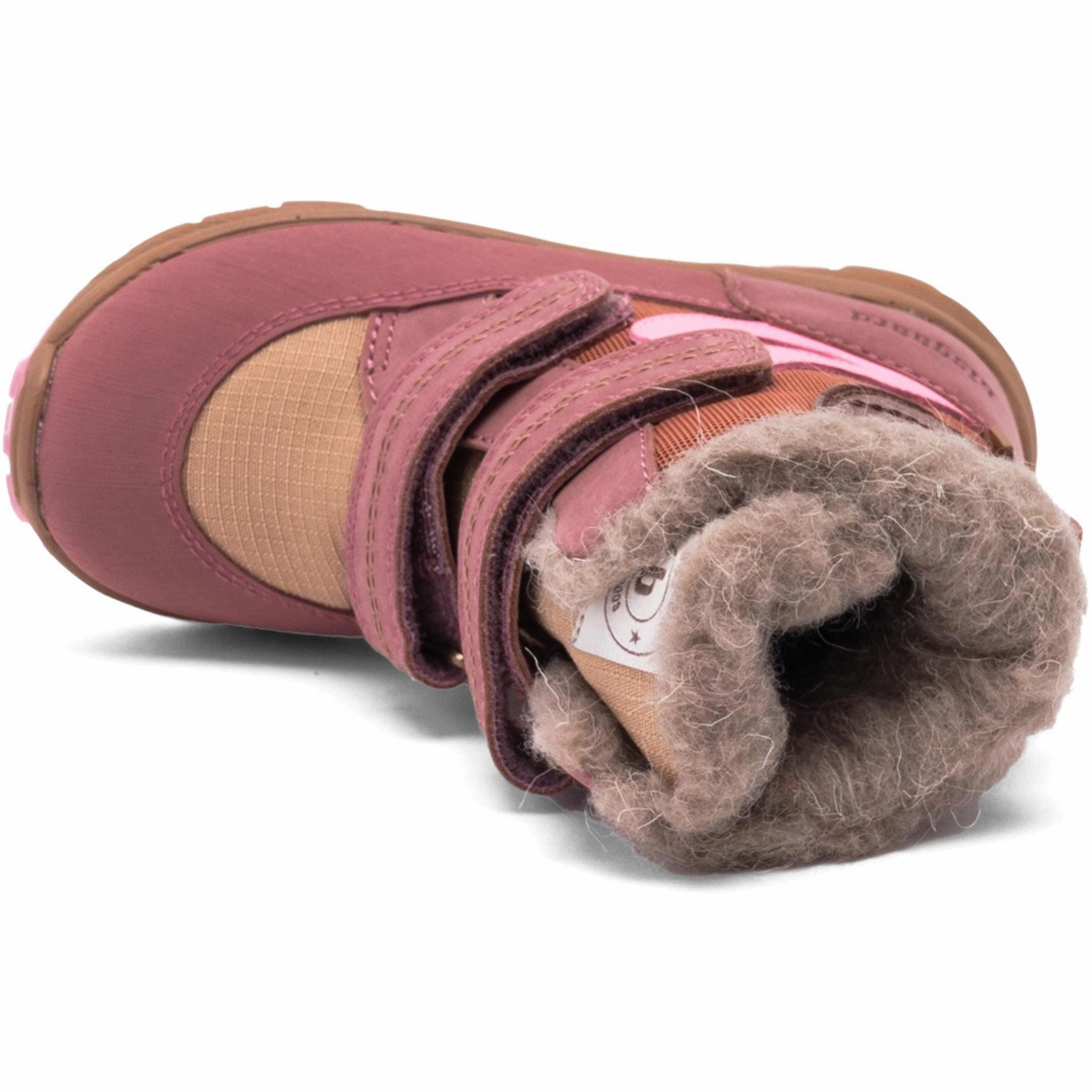 Built Tough Bisgaard Dark Heather Spencer Tex Tex