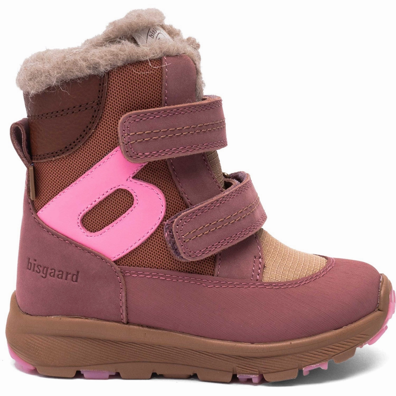 Sporty Bisgaard Dark Heather Spencer Tex Tex