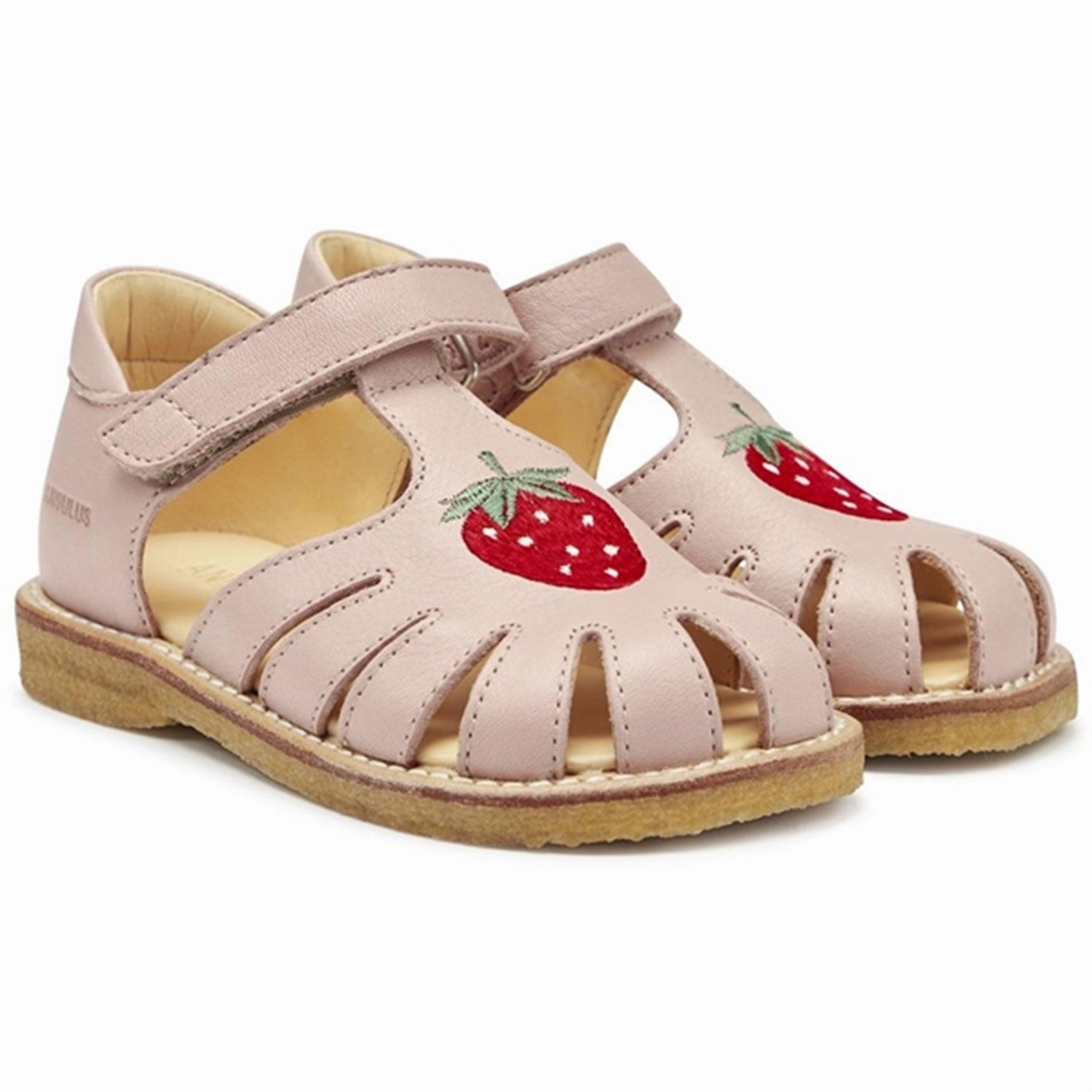 Angulus Sandals Rose casual wear shoes Casual Footwear for Travel