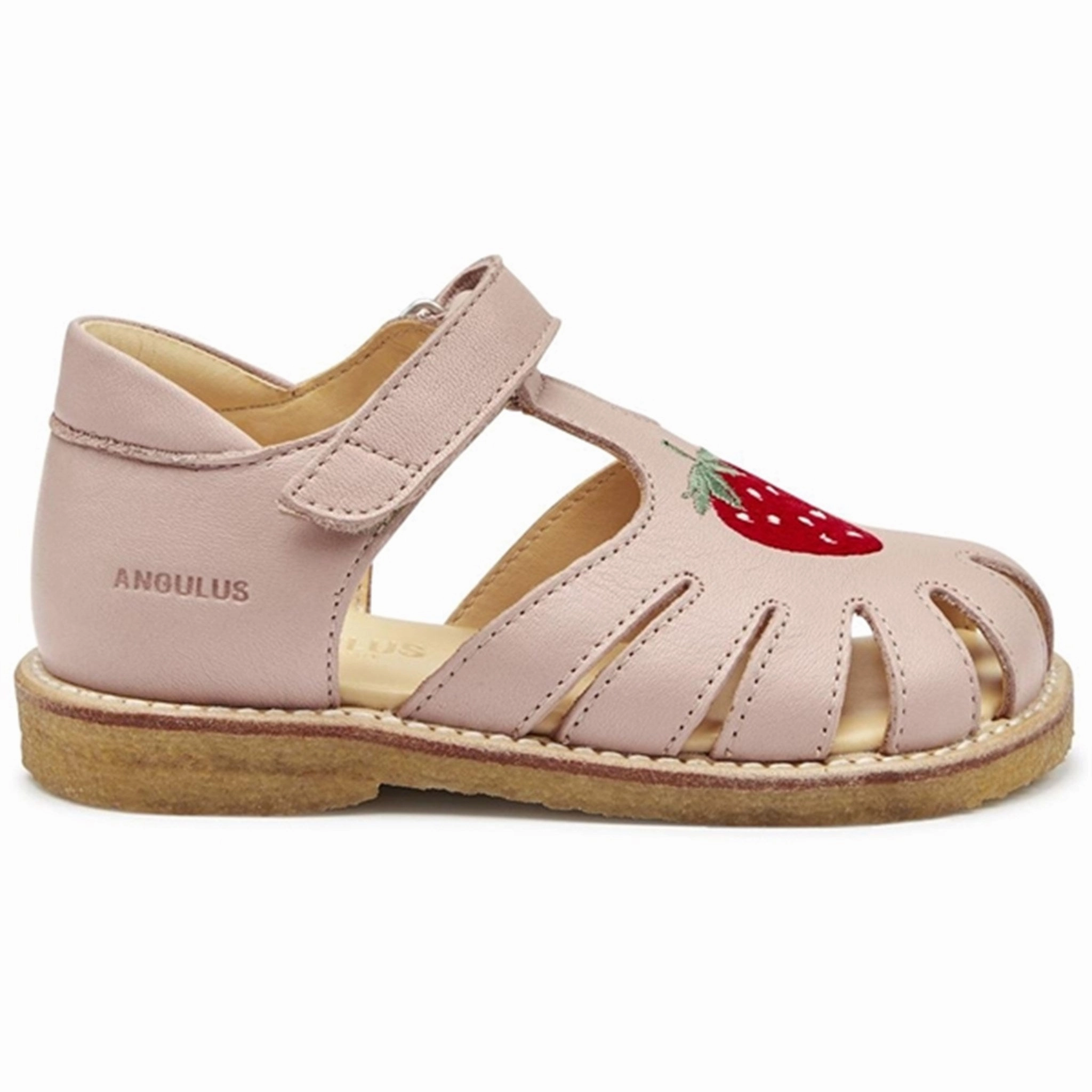 Angulus Sandals Rose active shoes