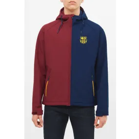 FC Barcelona Softshell bi-colour jacket Socks